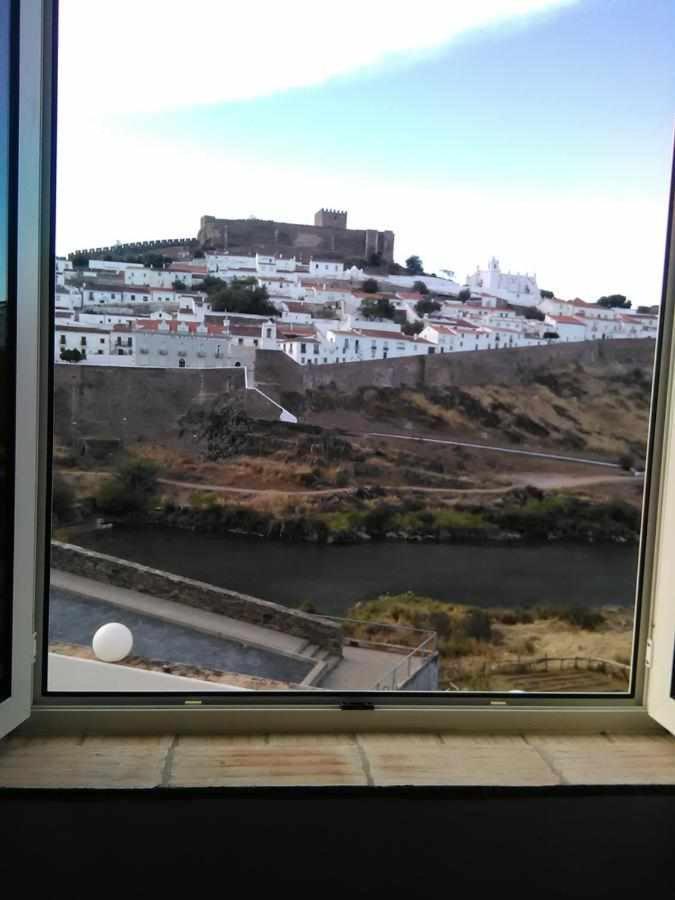 Casa Amarela Alojamento Local Mértola Exterior foto